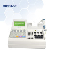 BIOBASE Coagulation Analyzer Blood Semi-auto Coagulation Analyzer for Lab